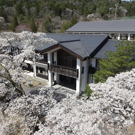 馬籠ふるさと学校 Magome Furusato Gakkou Накацугава Екстериор снимка