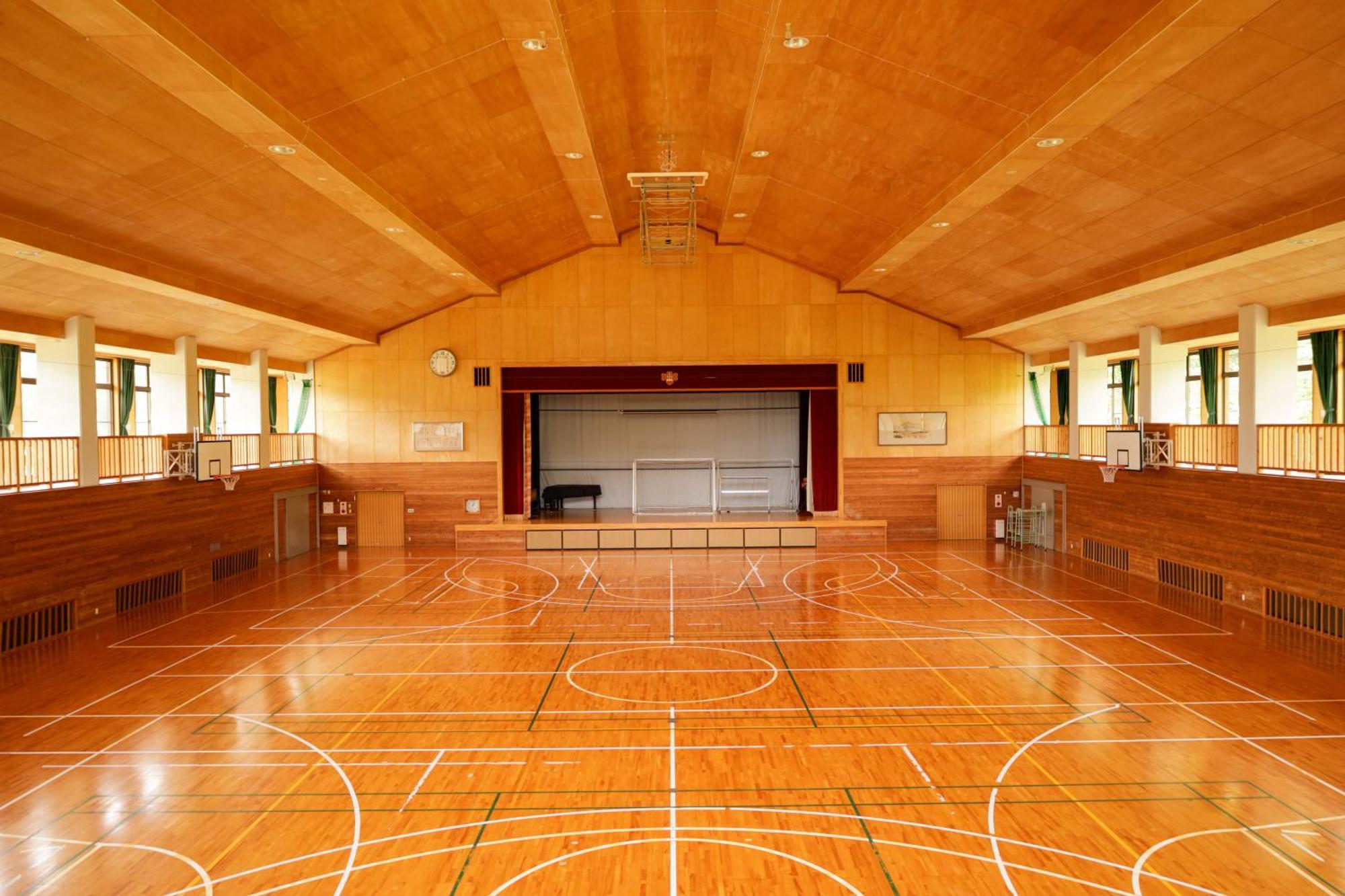 馬籠ふるさと学校 Magome Furusato Gakkou Накацугава Екстериор снимка