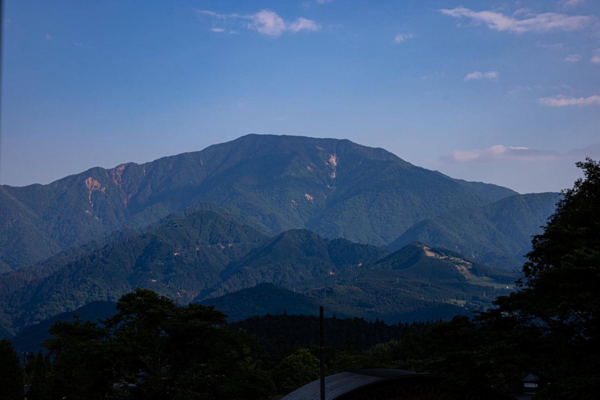馬籠ふるさと学校 Magome Furusato Gakkou Накацугава Екстериор снимка