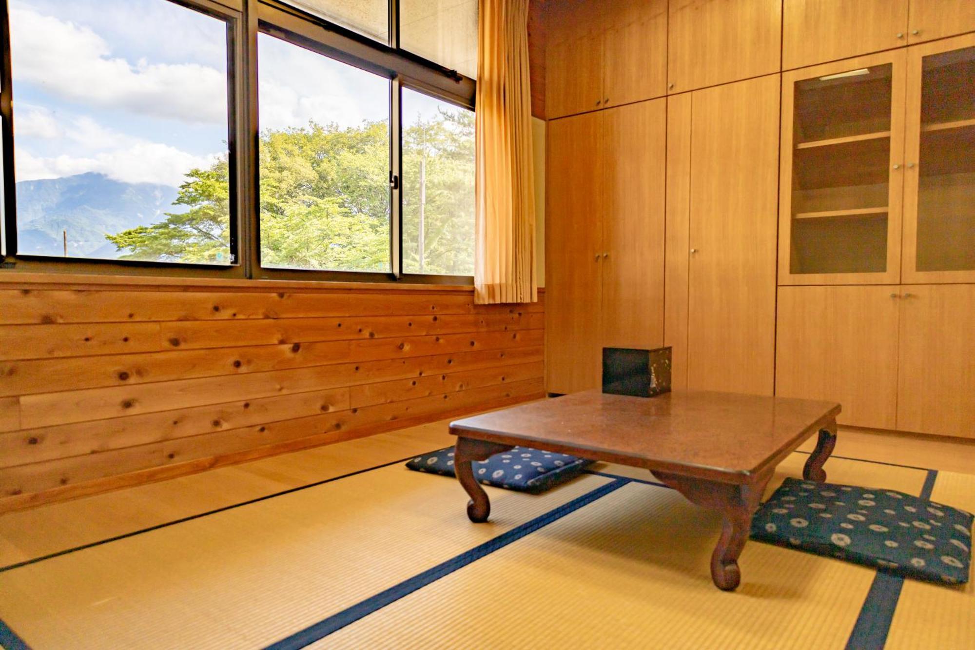 馬籠ふるさと学校 Magome Furusato Gakkou Накацугава Екстериор снимка