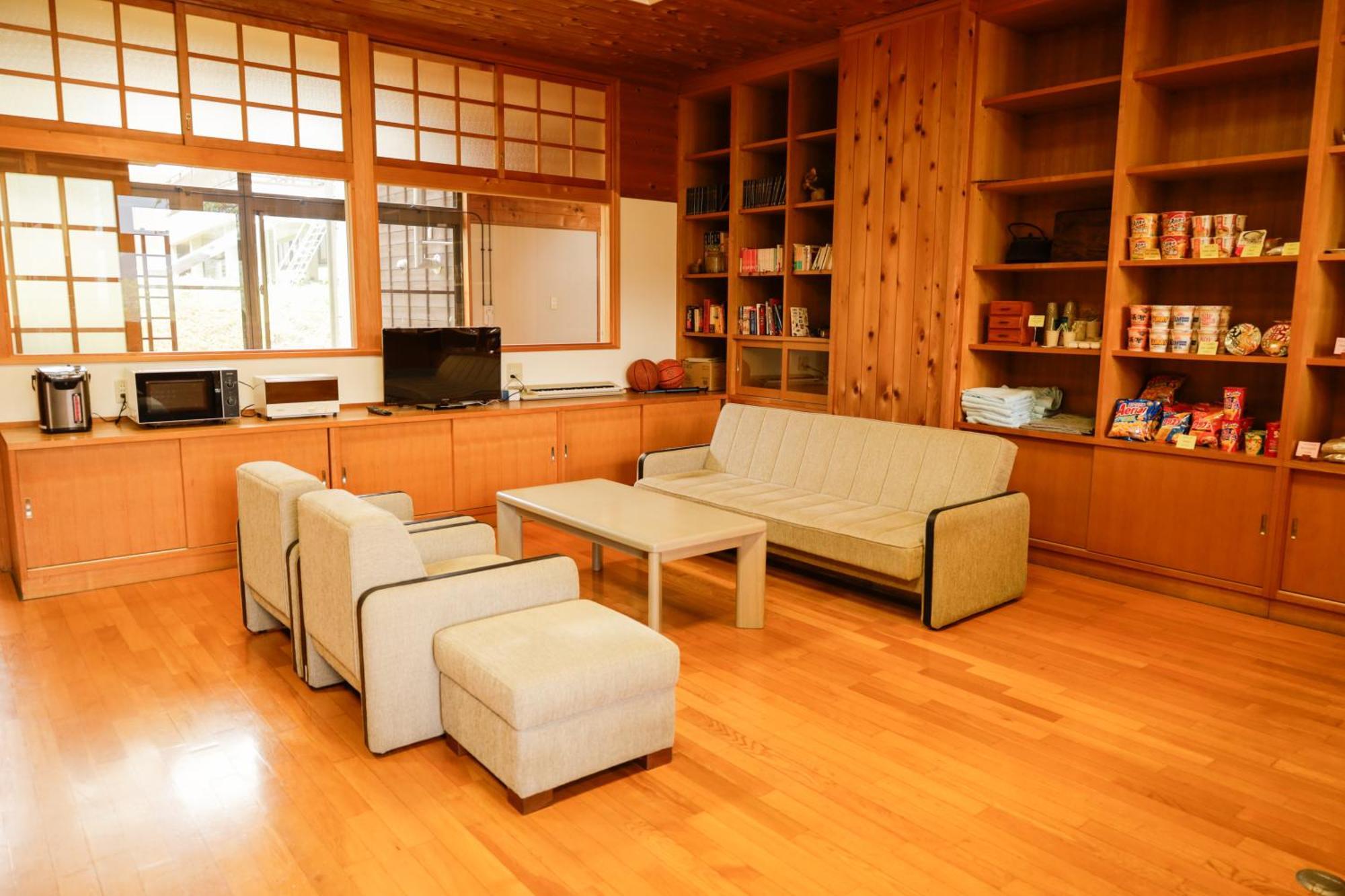 馬籠ふるさと学校 Magome Furusato Gakkou Накацугава Екстериор снимка