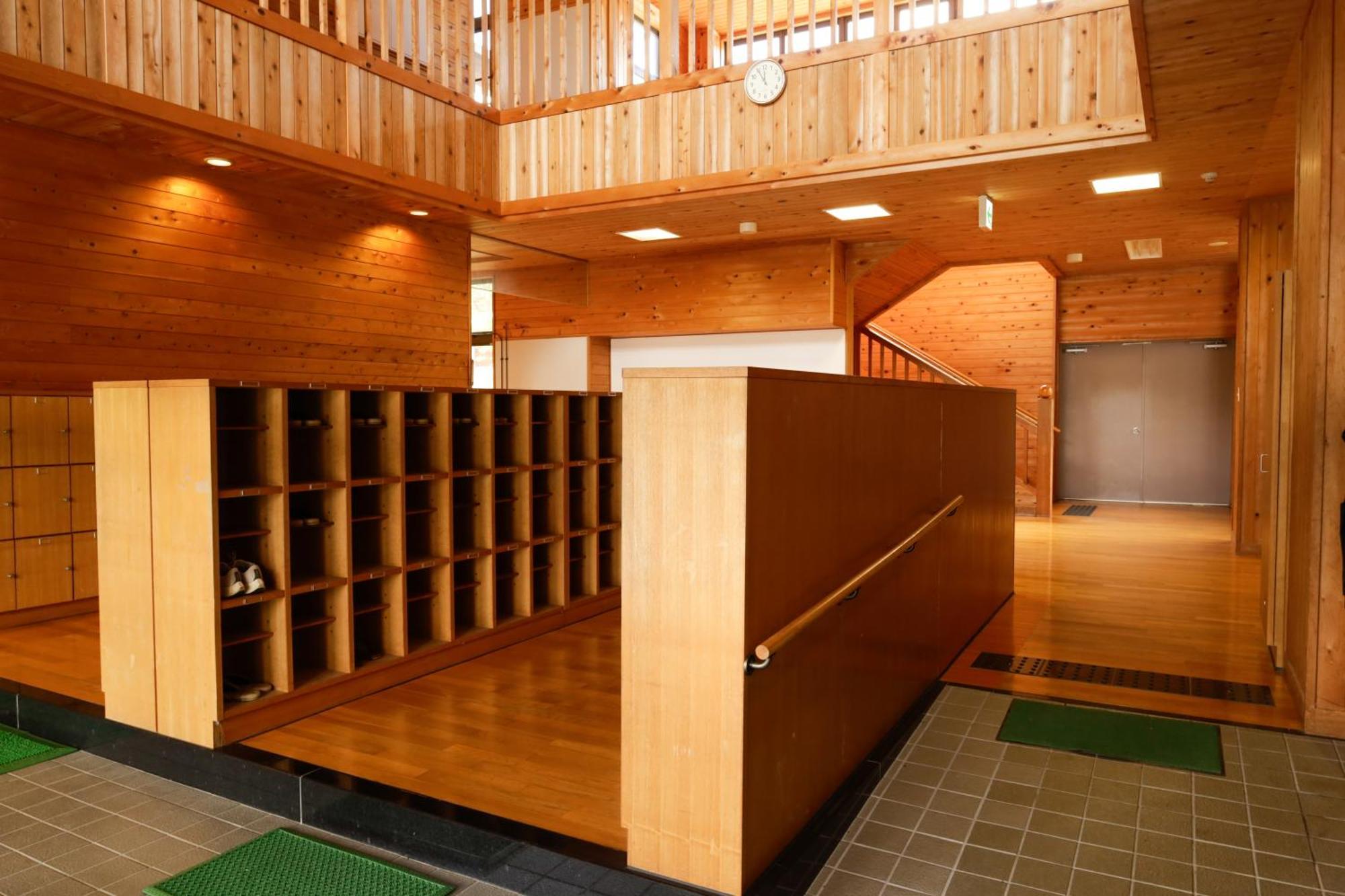 馬籠ふるさと学校 Magome Furusato Gakkou Накацугава Екстериор снимка
