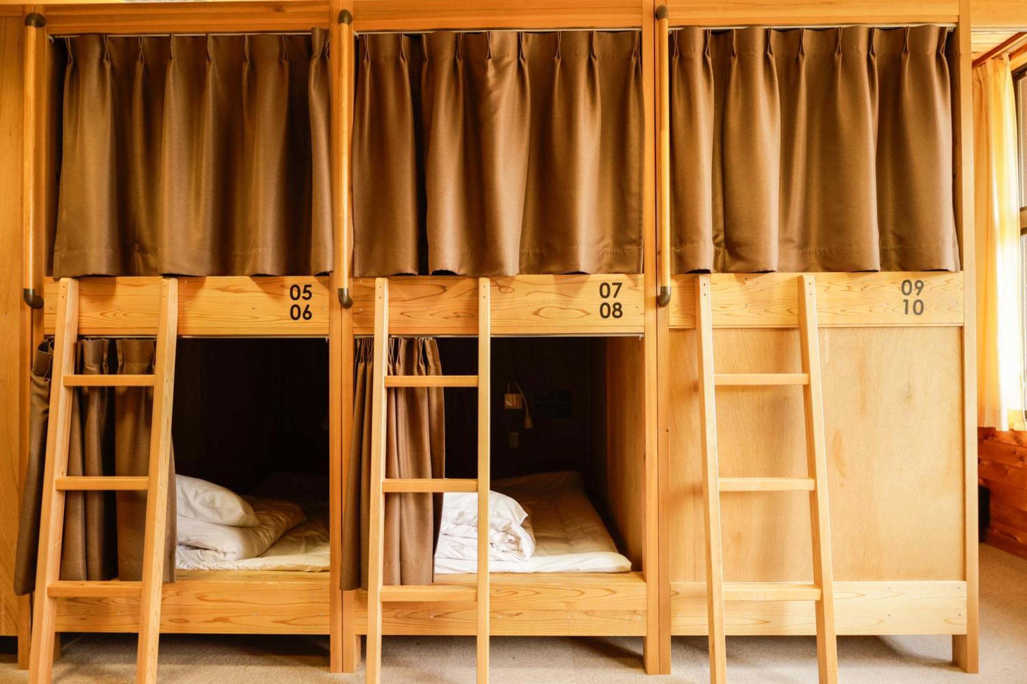 馬籠ふるさと学校 Magome Furusato Gakkou Накацугава Екстериор снимка