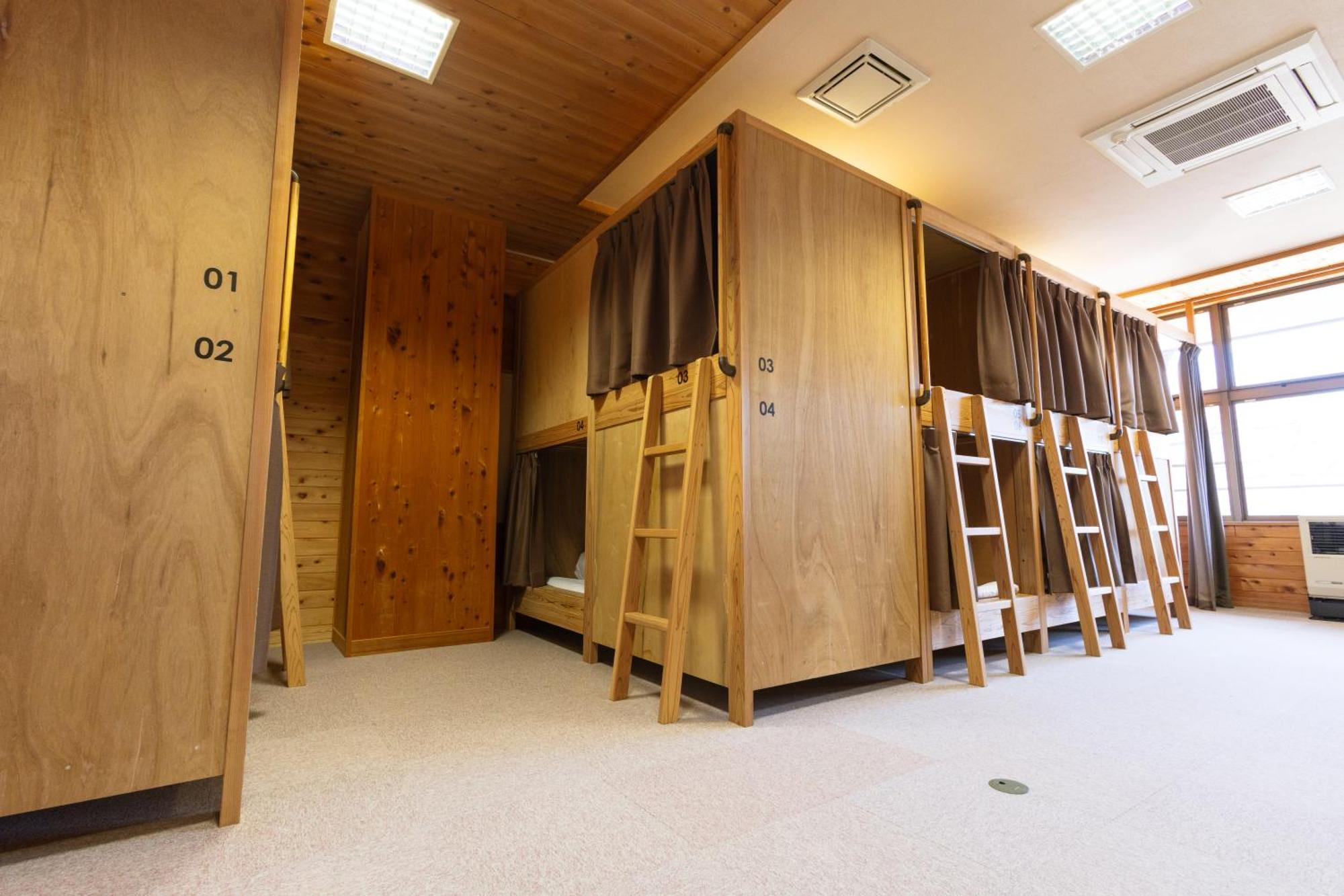 馬籠ふるさと学校 Magome Furusato Gakkou Накацугава Екстериор снимка