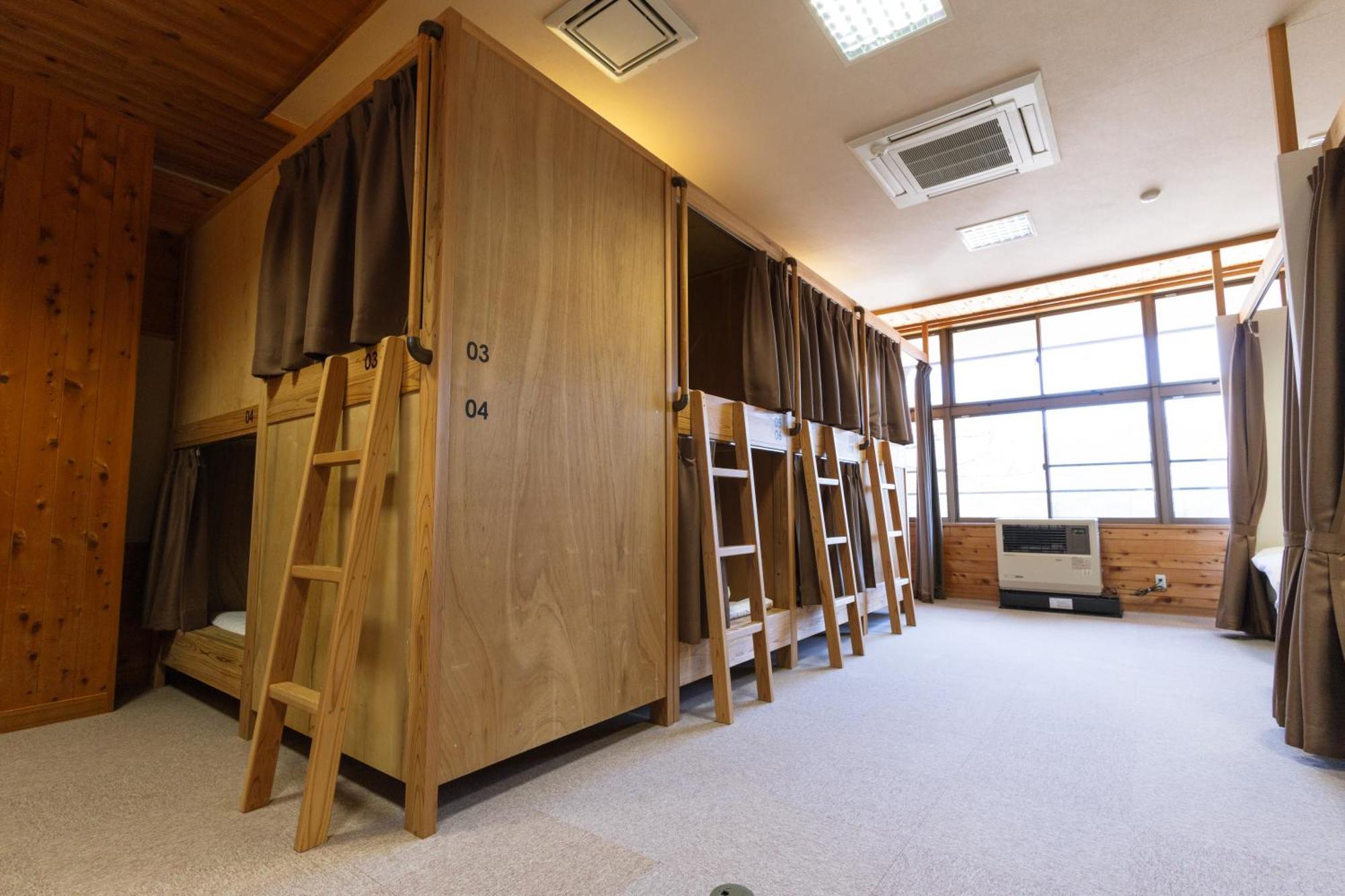 馬籠ふるさと学校 Magome Furusato Gakkou Накацугава Екстериор снимка