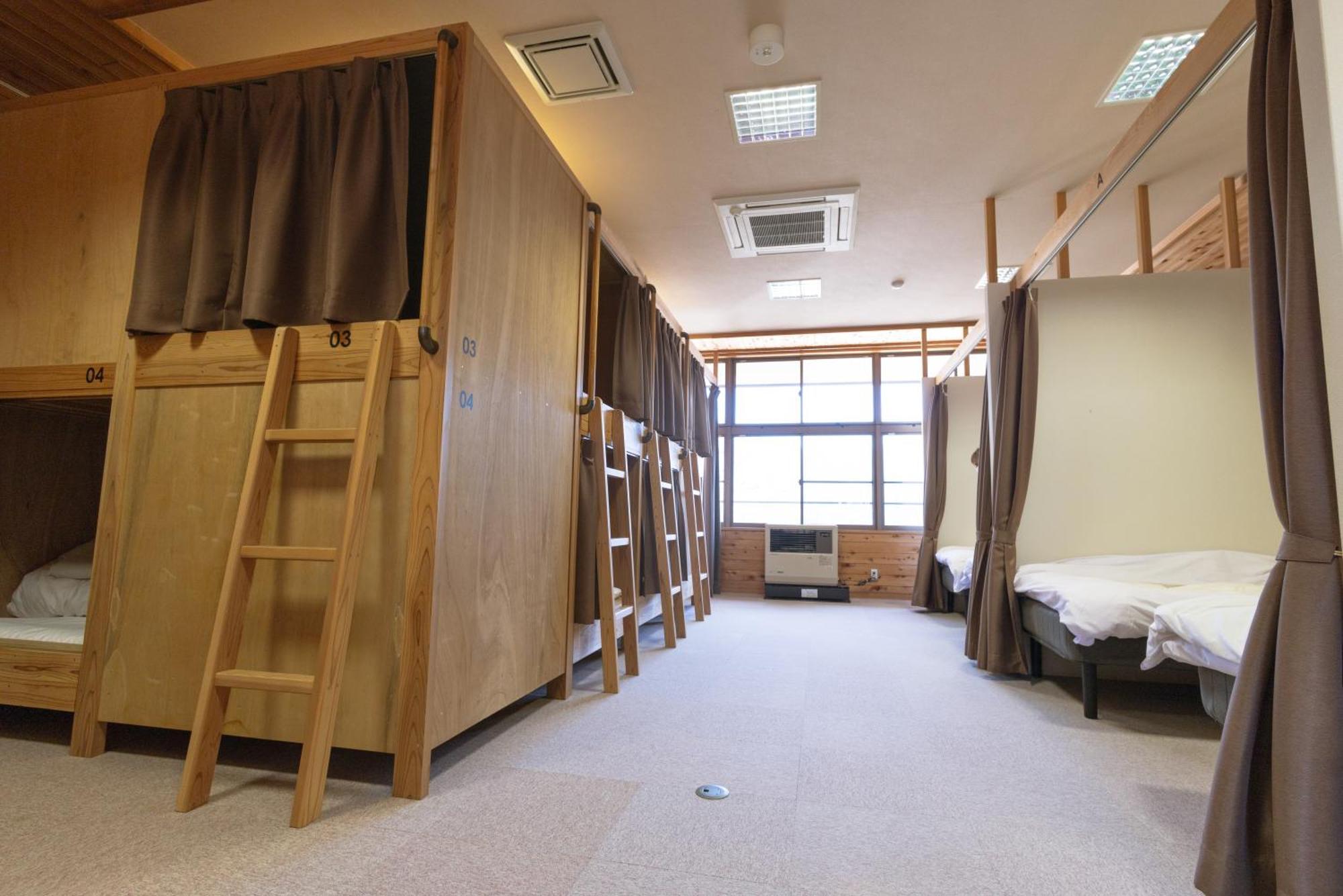 馬籠ふるさと学校 Magome Furusato Gakkou Накацугава Екстериор снимка